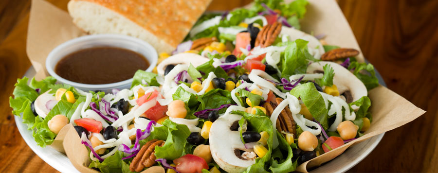 Protein Salad