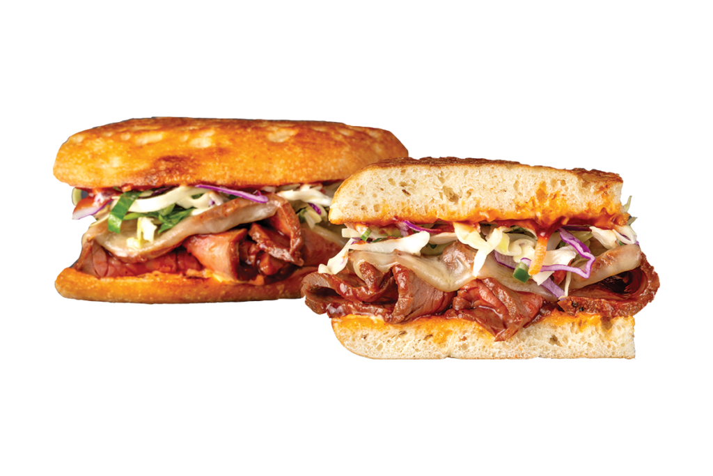 BBQ Tri Tip
