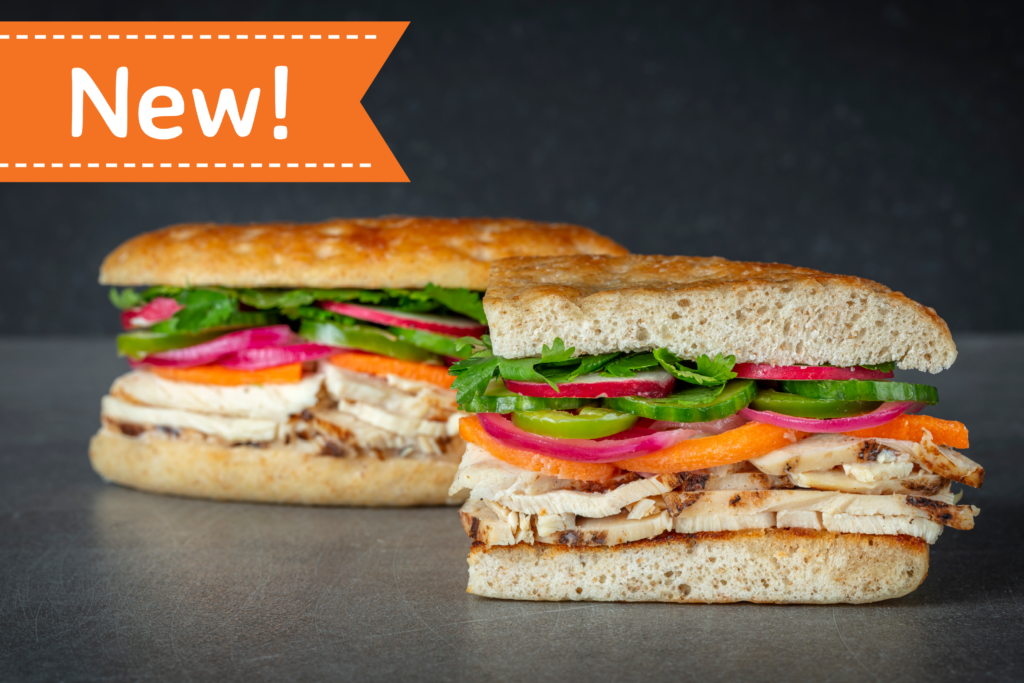 UC Banh Mi Sandwich