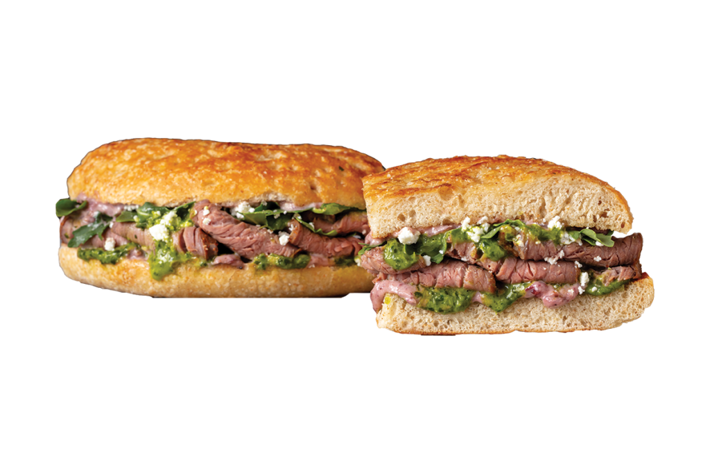 Chimichurri Steak