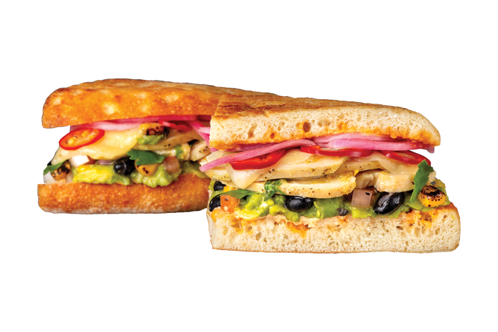 Cilantro Torta