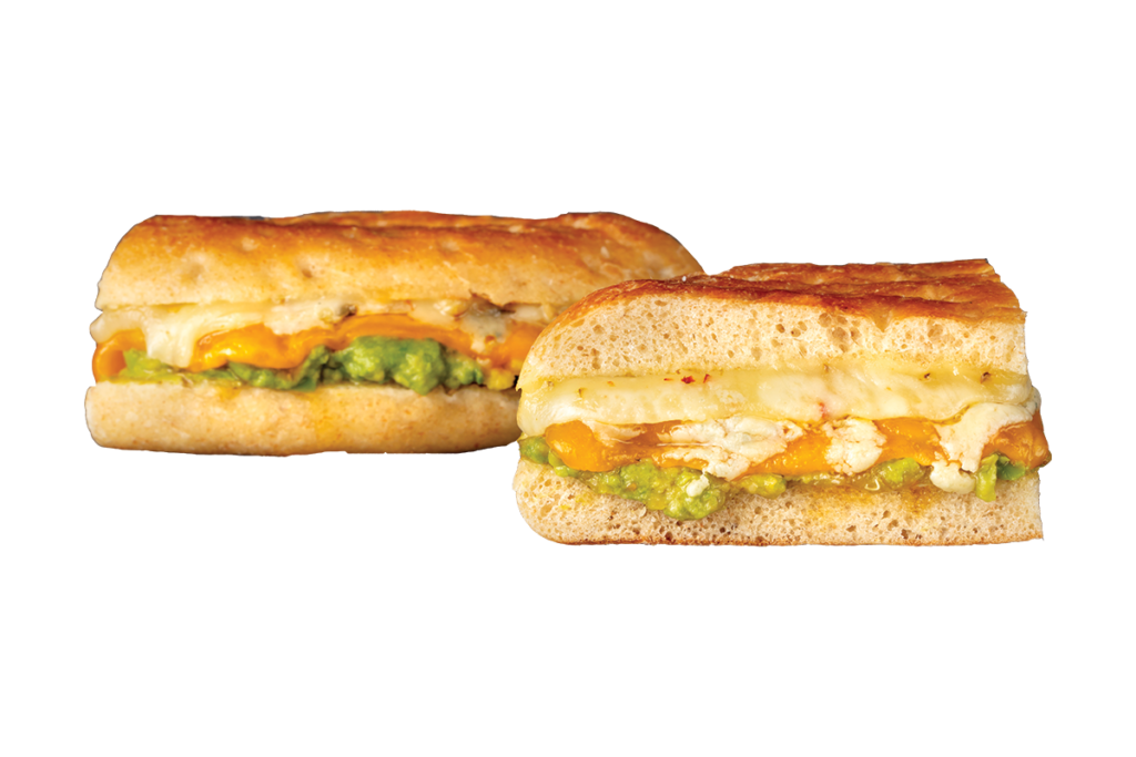 Gourmet Grilled Cheese