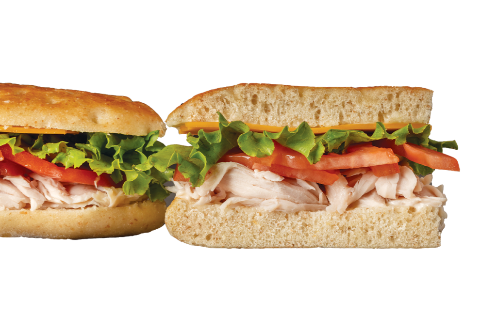 Kids Turkey Sandwich