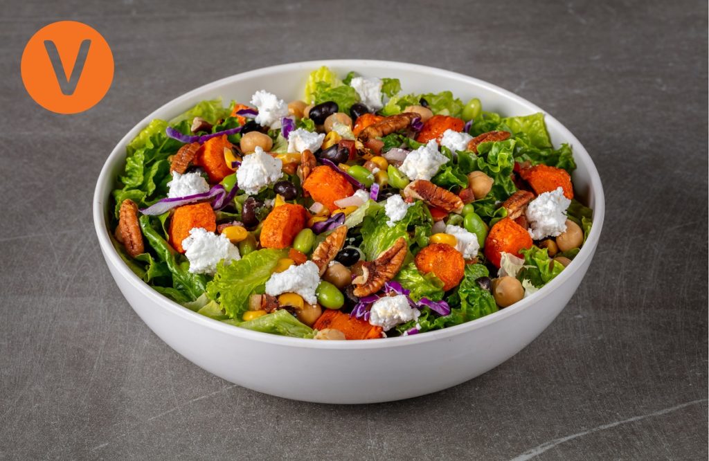 Power Veggie Salad