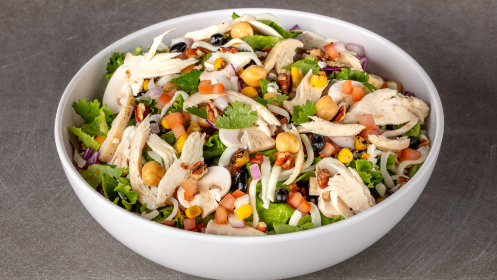 The Protein Salad