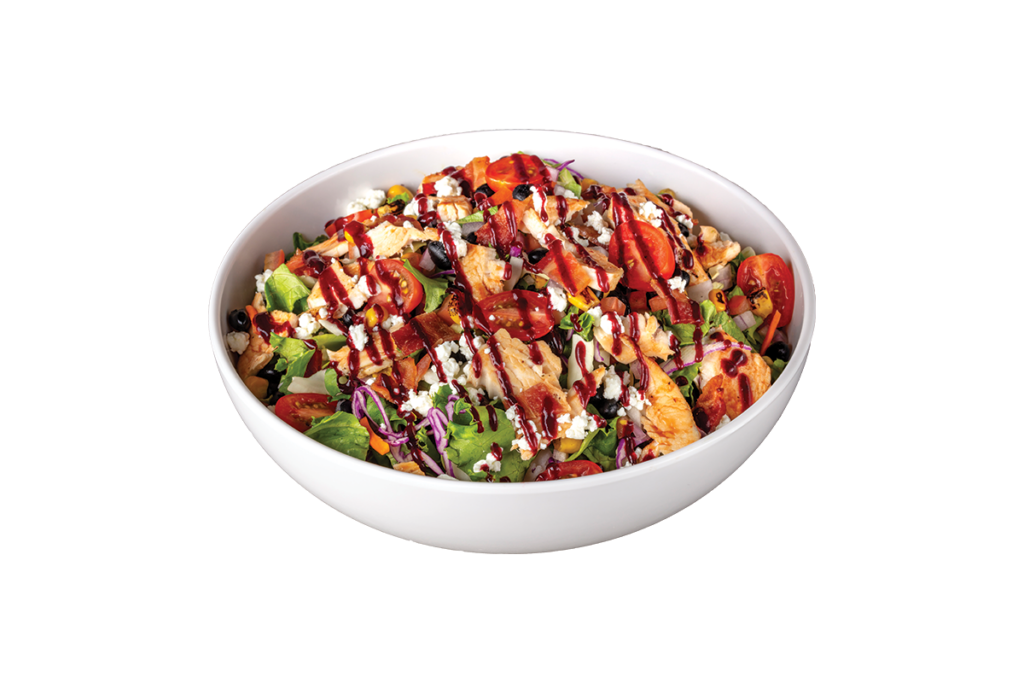Santa Maria BBQ Chicken