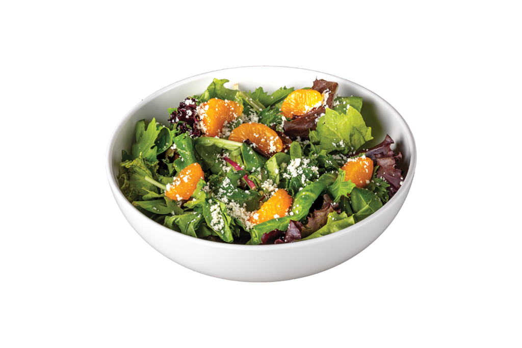House Side Salad