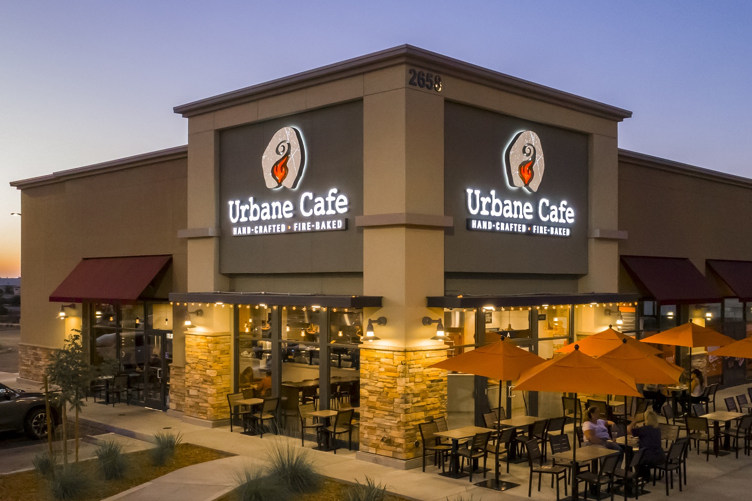 Bakersfield Urbane Cafe
