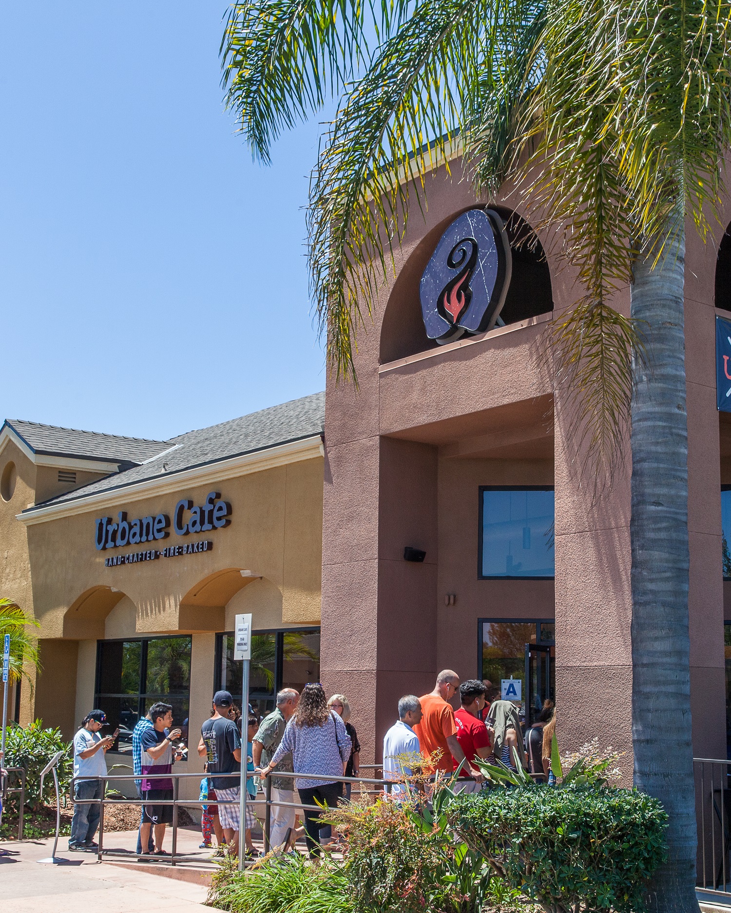 Mira Mesa Urbane Cafe