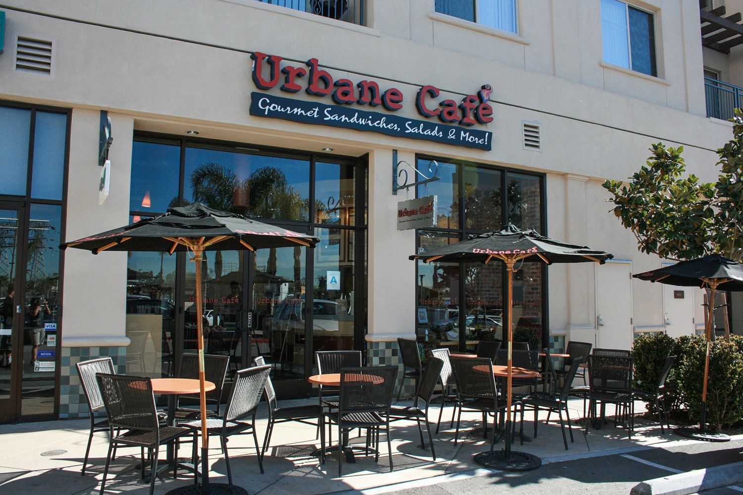 Urbane Cafe San Diego