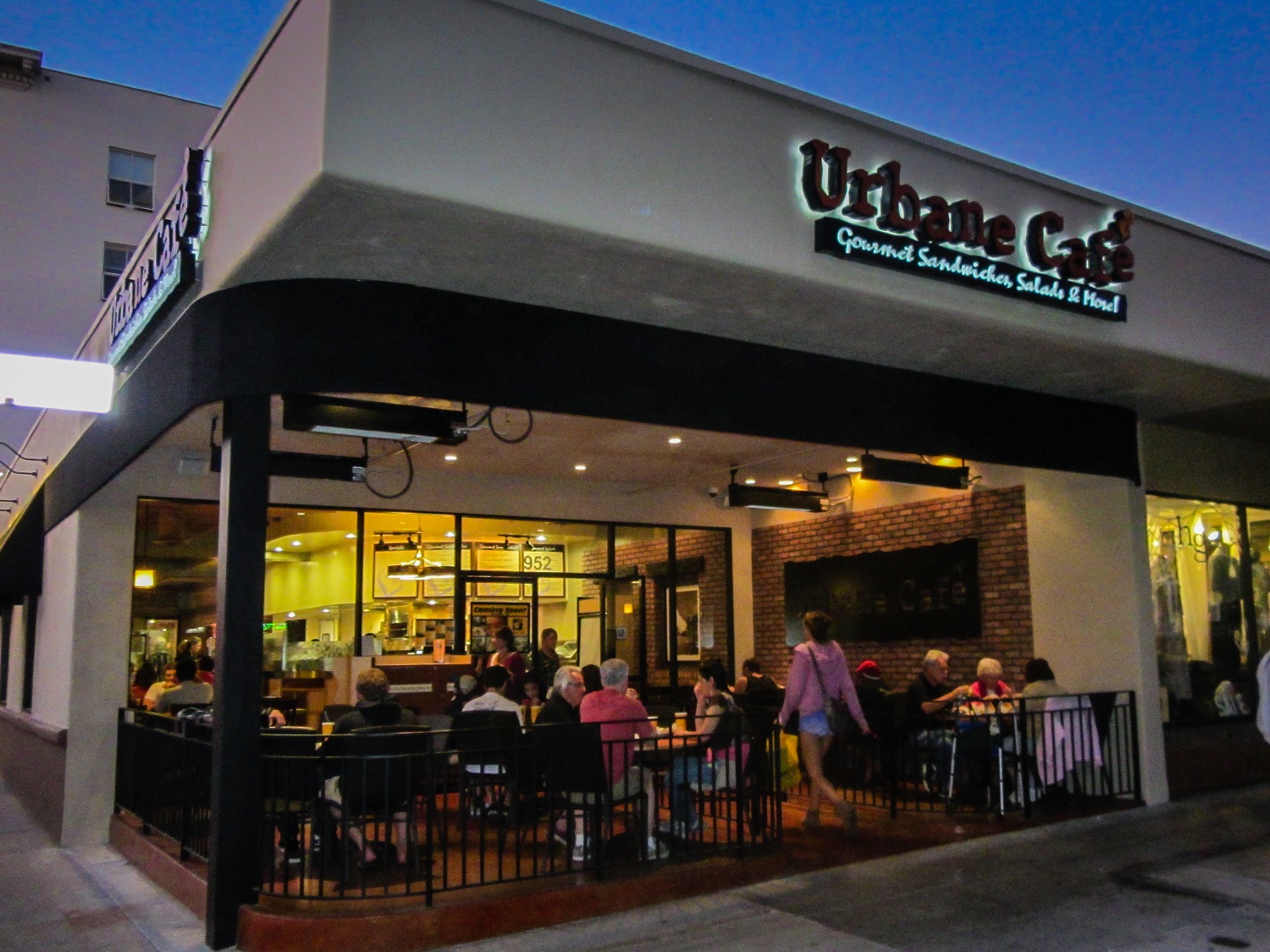 Urbane Cafe San Luis Obispo