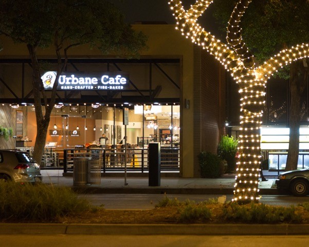 Urbane Cafe Pasadena