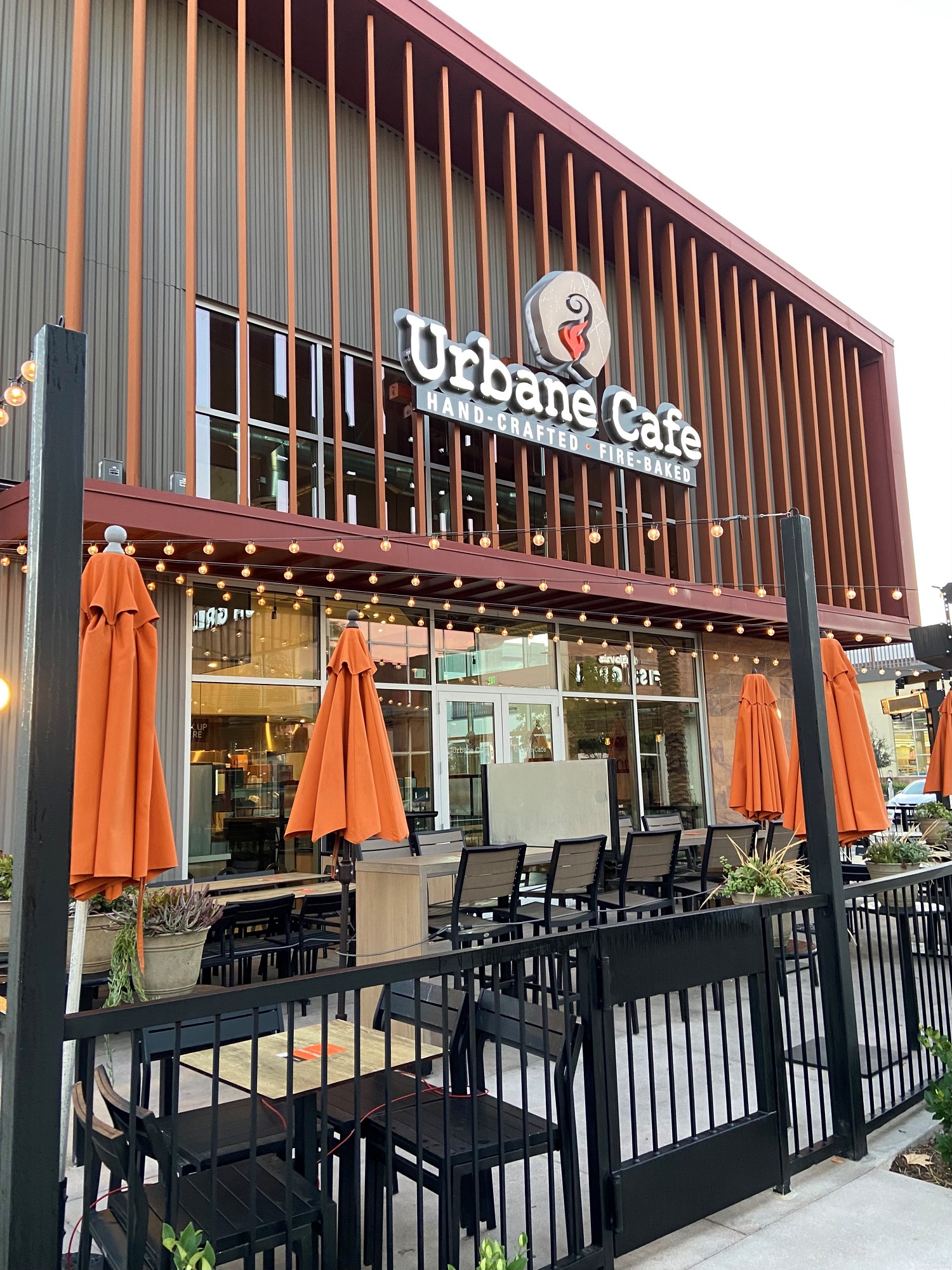 Urbane Cafe North Hollywood