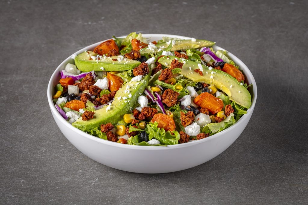 Abbot's Southwest Salad