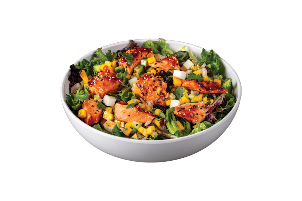 Salmon Salad