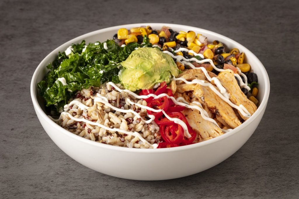 Baja Bowl