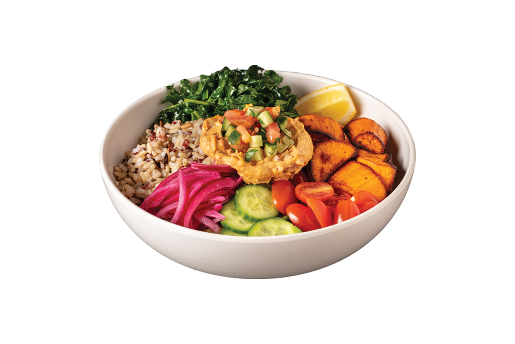 Mediterranean Bowl
