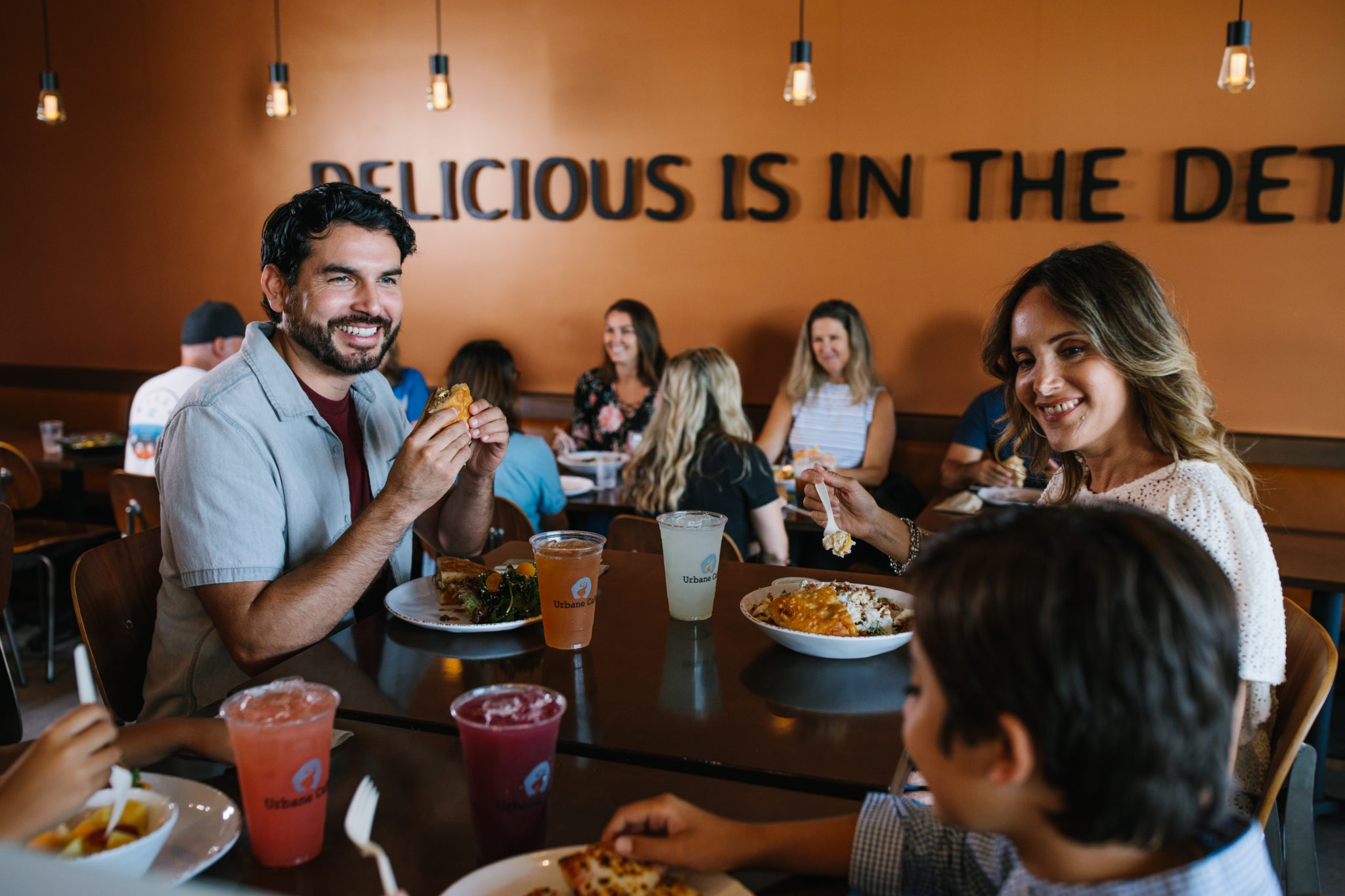 Catering Urbane Cafe