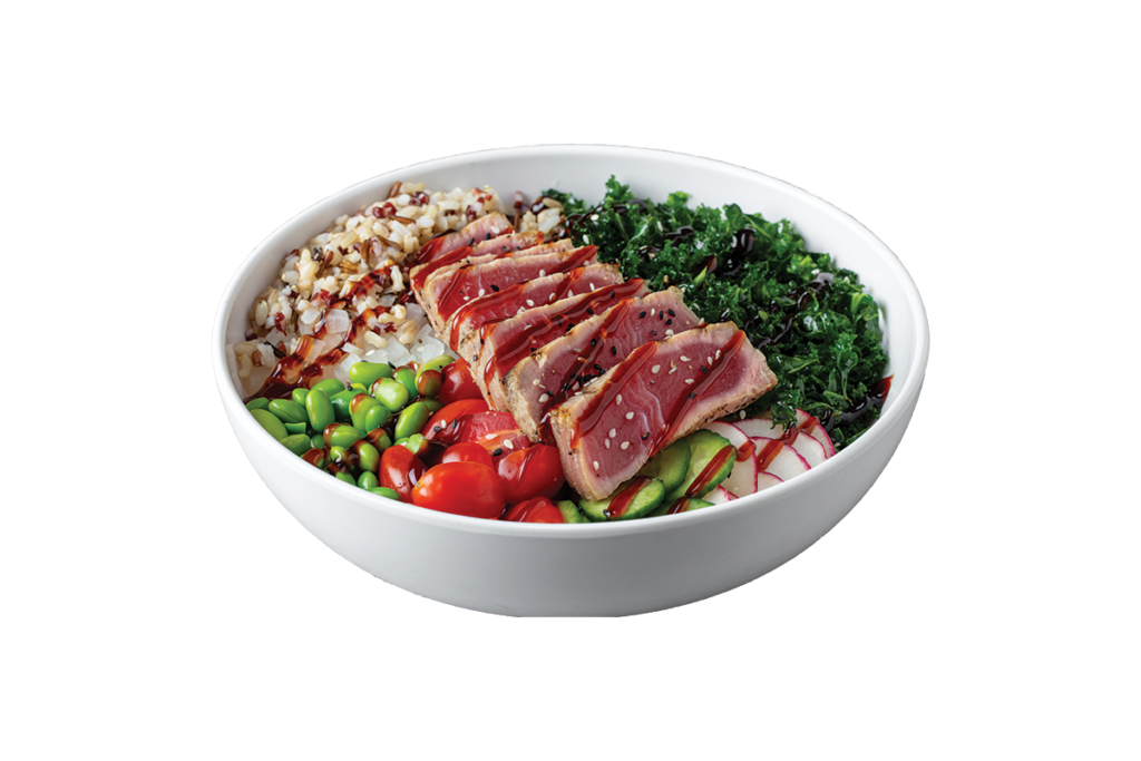 Seared Ahi Bowl