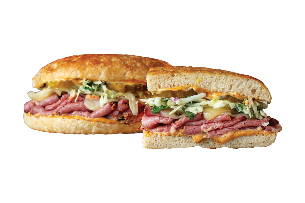 Pastrami Tri Tip