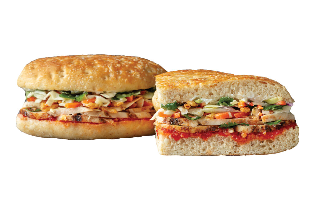 Sweet Chili Crunch